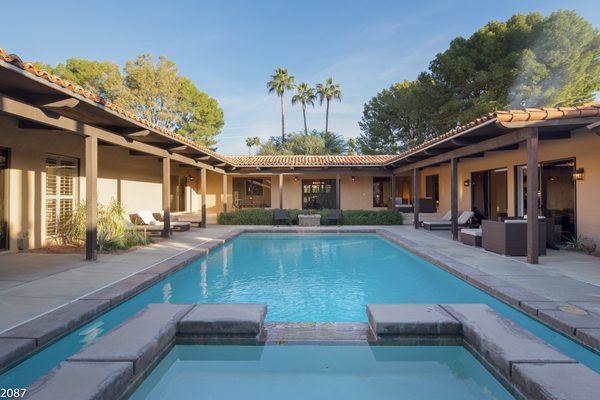 Villa Desert Solstice