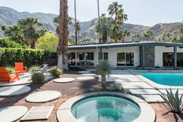 Millionaire's Row Villa