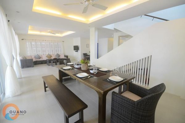 Ouano Beach House