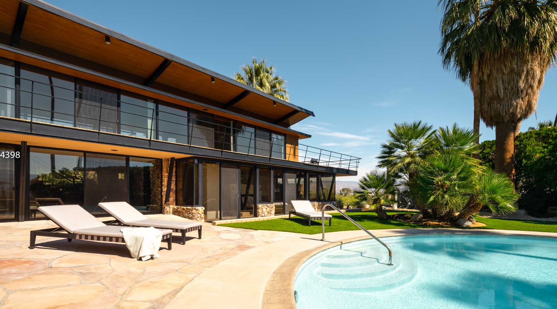 The Alexander Residence