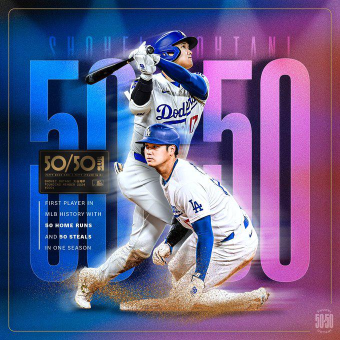 Shohei Ohtani’s Historic 50/50 Season: A Day That Redefined Baseball