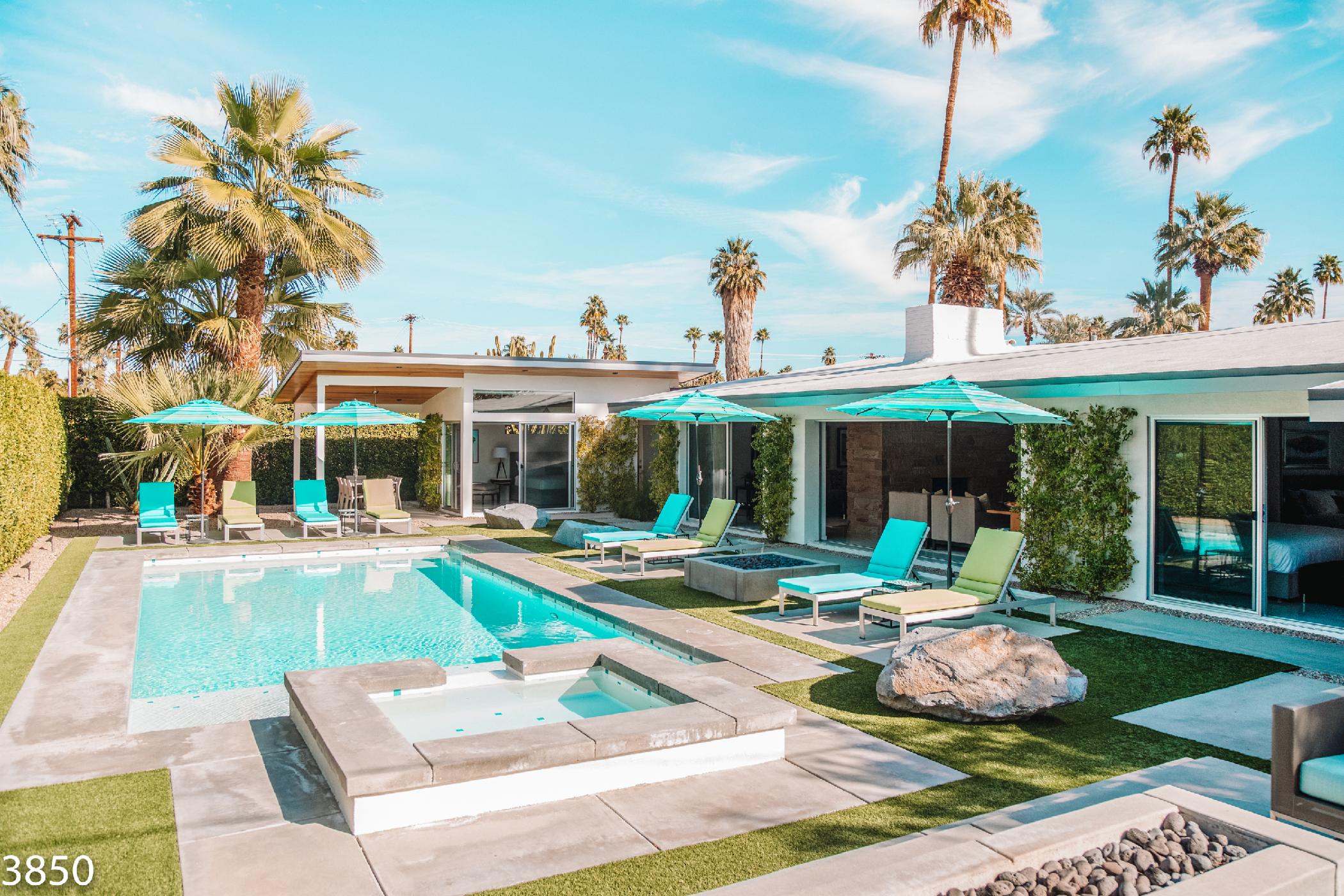 Villa Champagne Dream