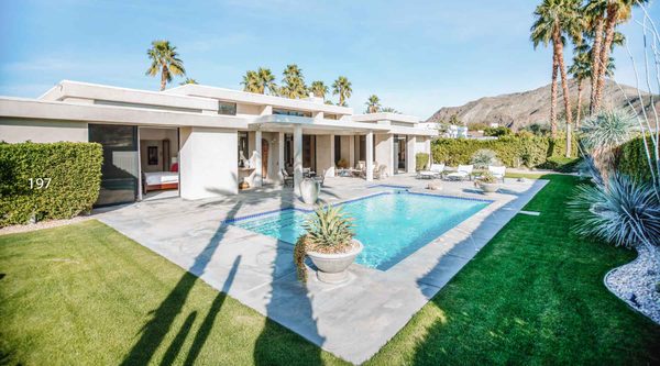 Villa Contemporary Dreams