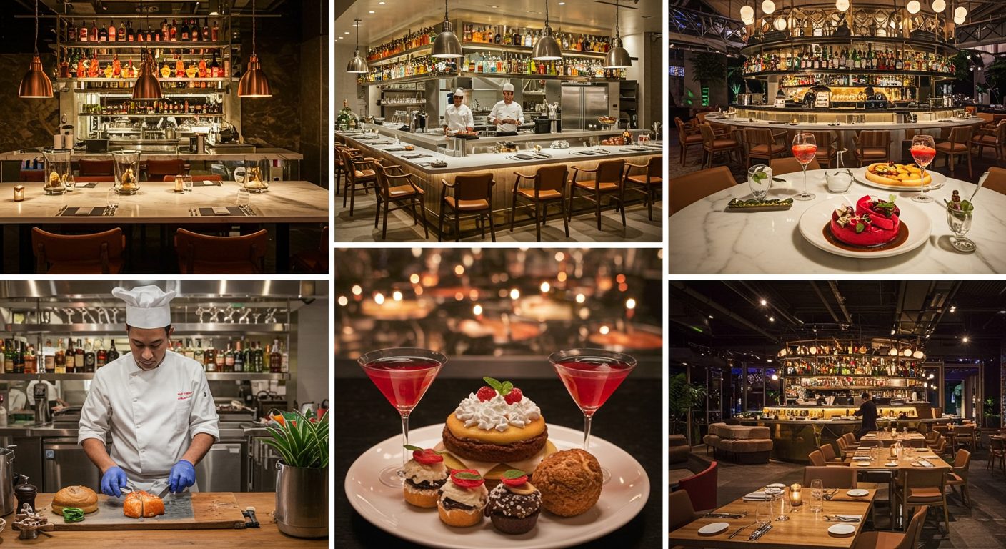 Dining like a Star: 13 Celebrity-Owned Restaurants in Miami