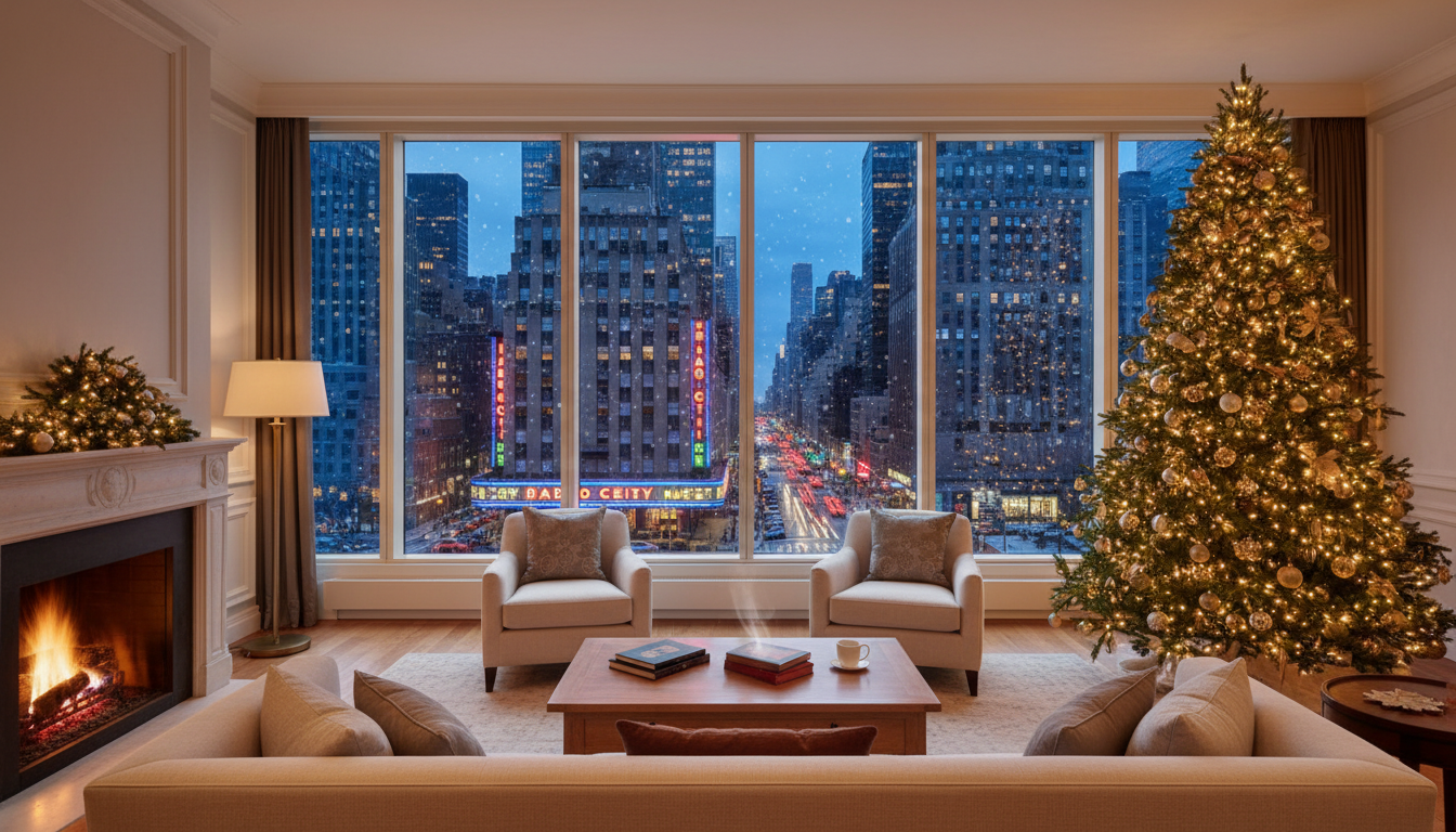 Christmas Spectacular Starring the Radio City Rockettes 2026: Where to Stay + Insider Guide