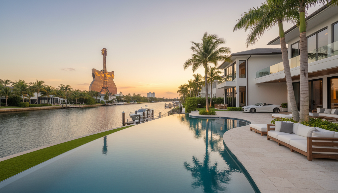 Ed Sheeran at Hard Rock Live 2026: where to stay + insider guide for Fort Lauderdale