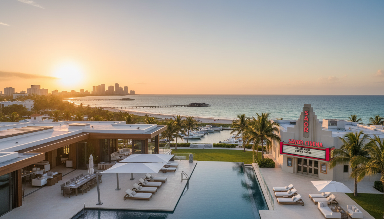 FLIFFShorts 2026: Fort Lauderdale's Five-Night Short-Film Party (Where to Stay + Insider Guide)