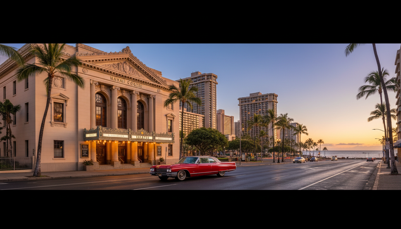 HIFF46 in Honolulu: Your Guide to the Hawaii International Film Festival 2026