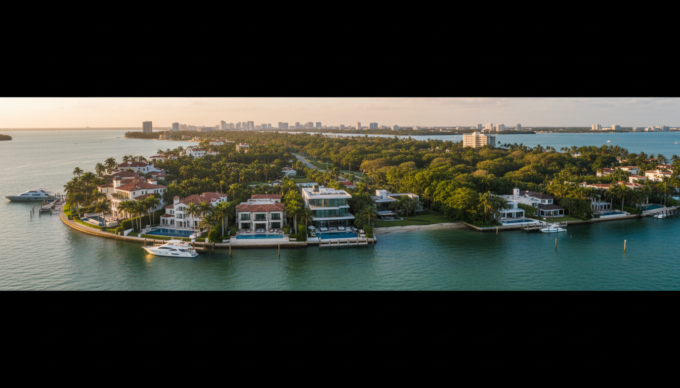 Luxury Vacation Homes in Miami: Villas, Neighborhoods and How to Book