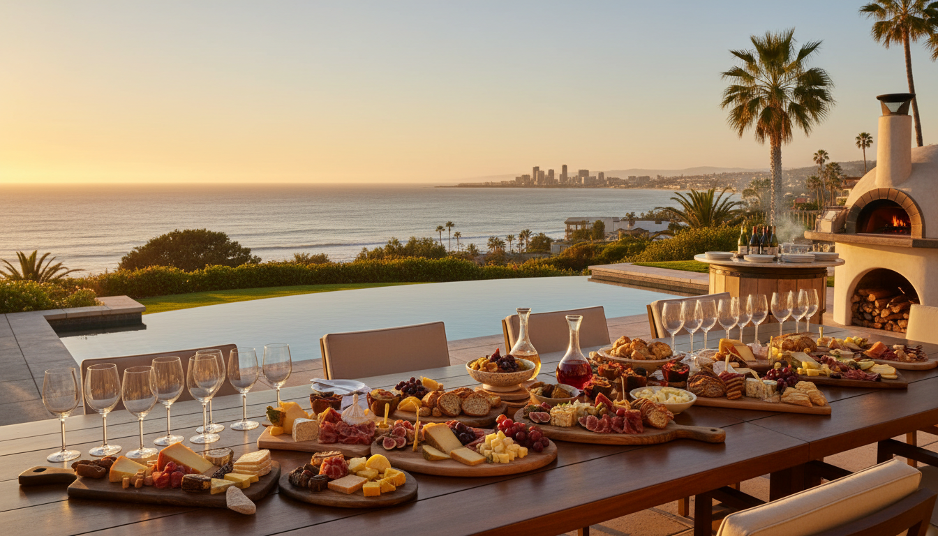 San Diego Food + Wine Festival 2026: Where to Stay and an Insider's Guide to Grand Weekend