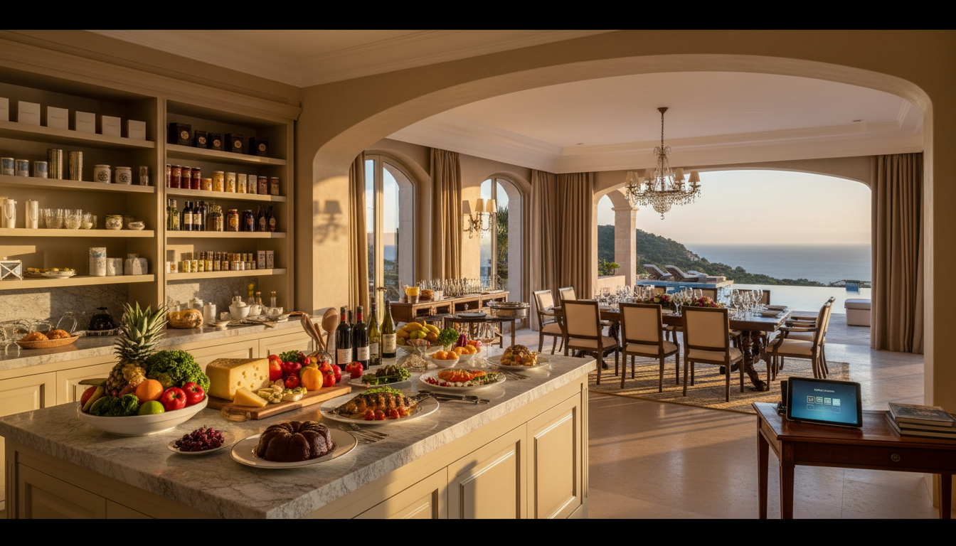 What a Villa Concierge Actually Does: Services That Transform a Rental Into an Experience