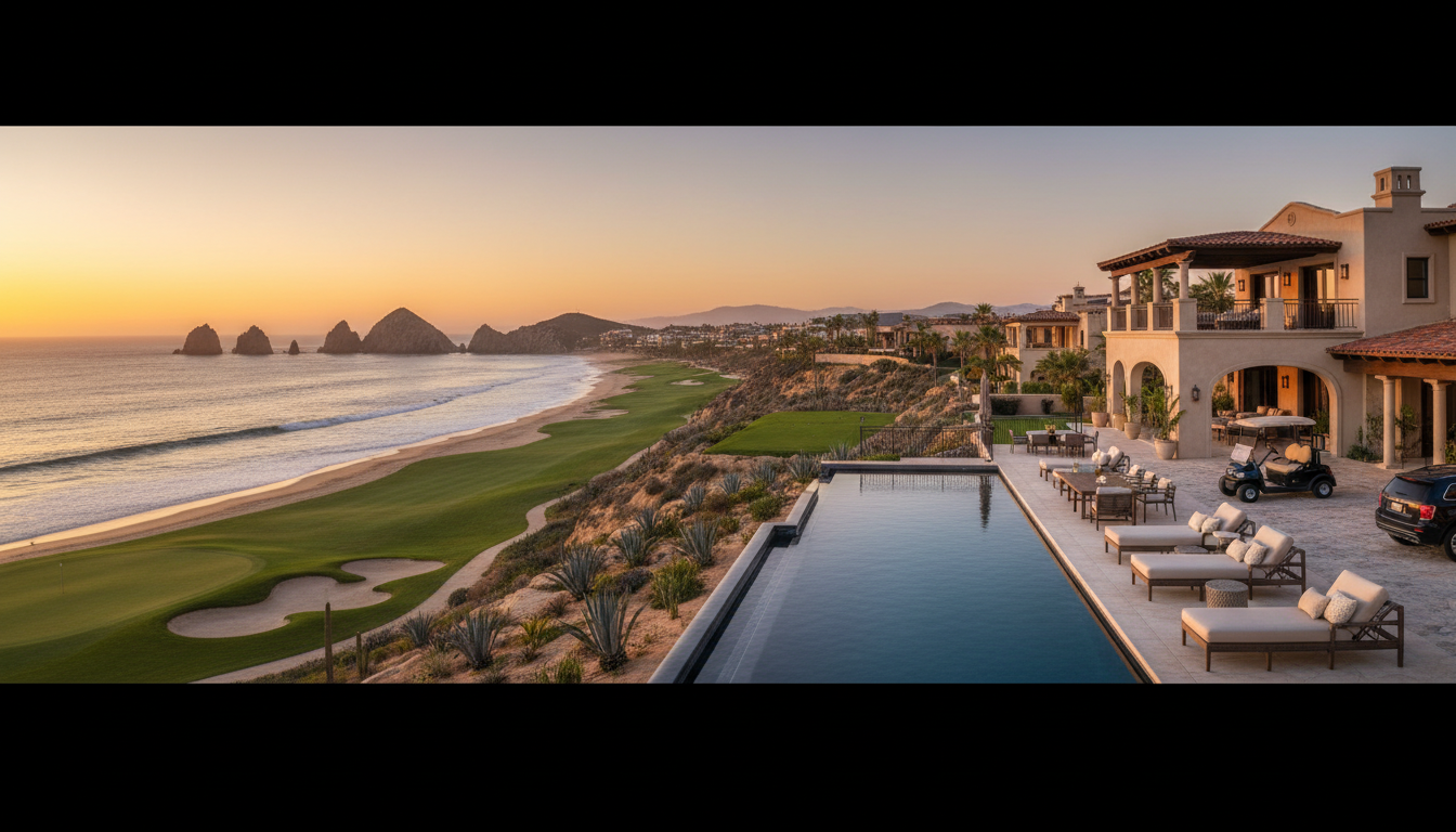 World Wide Technology Championship 2026: Where to Stay and an Insider's Guide to Cabo's PGA TOUR Week