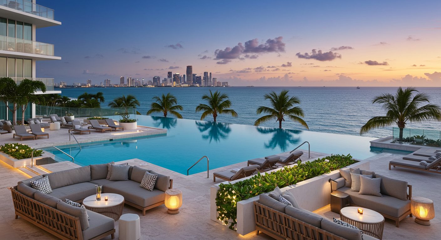 Where Do Celebrities Stay in Miami? 9 Star-Studded Locations