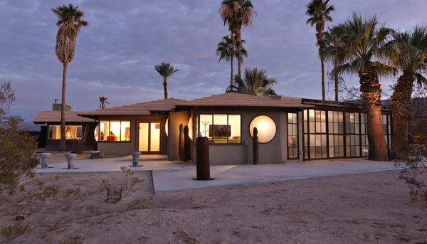 The Wheelhouse - High-desert retreat