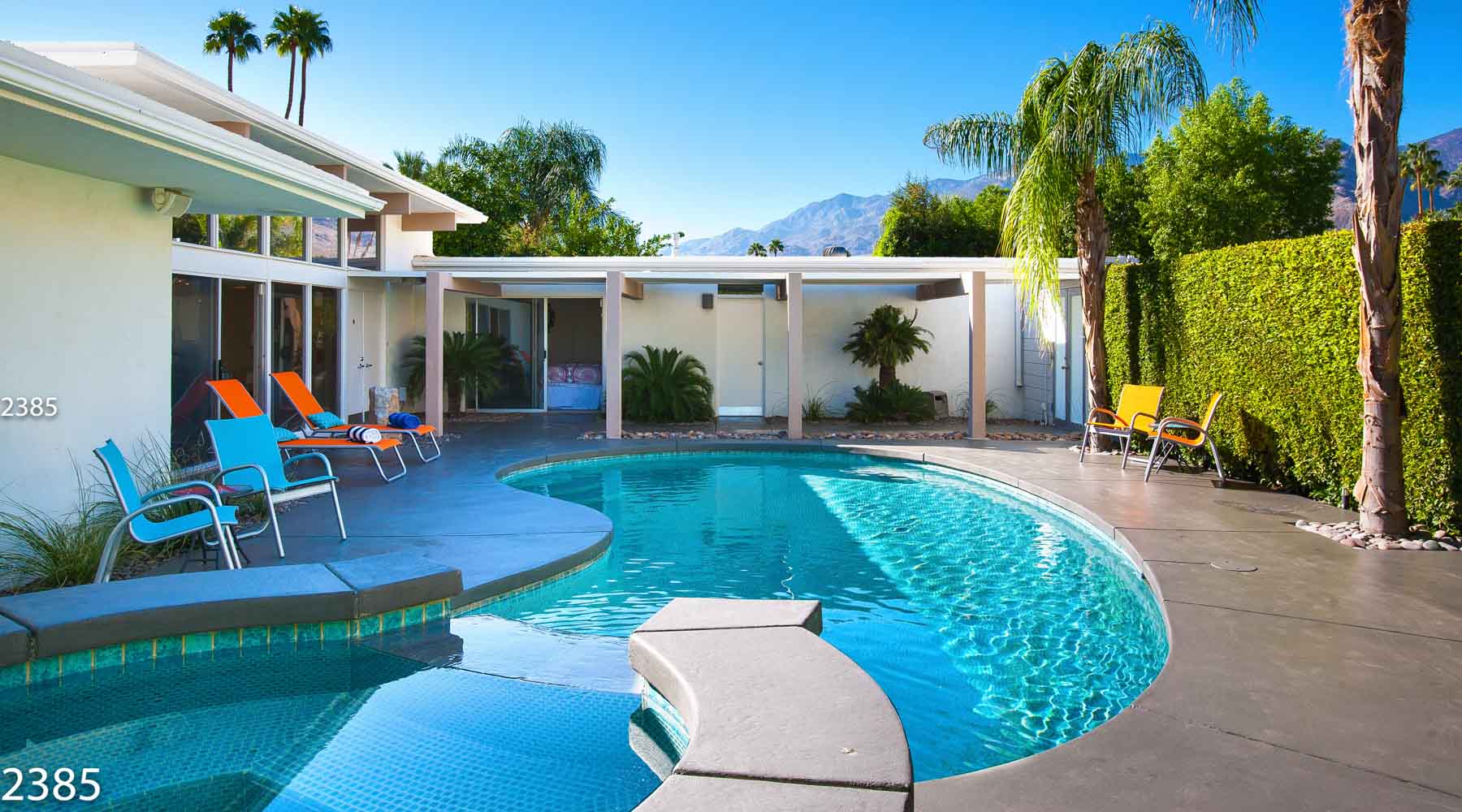 Villa Collins Hideaway