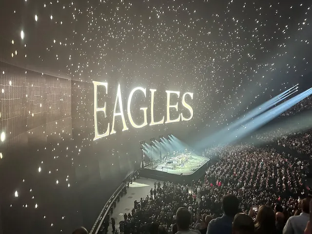 Eagles at Sphere - Las Vegas Residency 2026-2027, Las Vegas