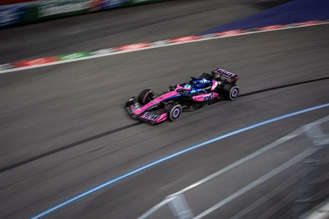 Formula 1 Las Vegas Grand Prix 2026, Las Vegas
