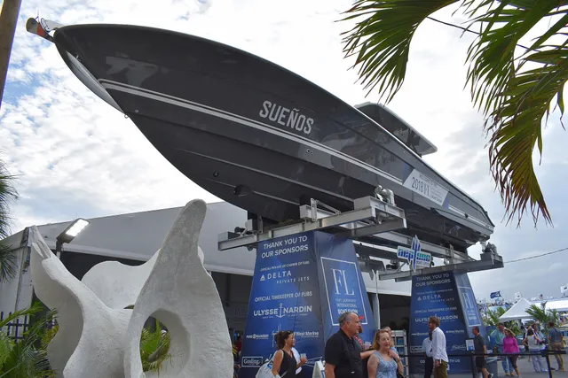 Fort Lauderdale International Boat Show, Fort Lauderdale