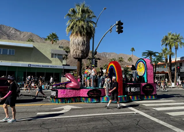 Greater Palm Springs Pride 2026, Palm Springs