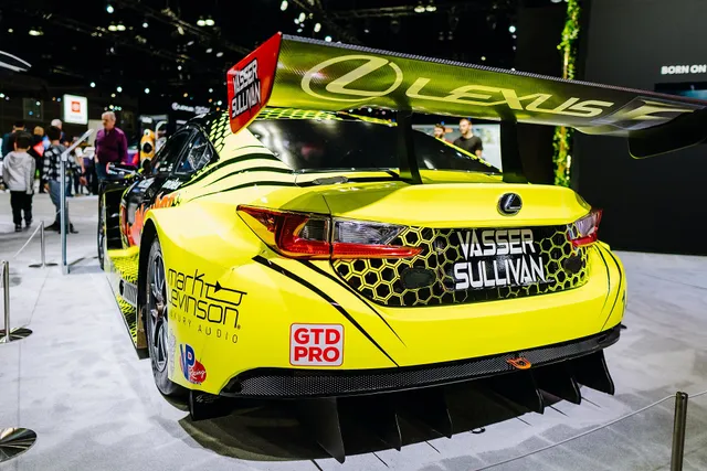 LA Auto Show 2026, Los Angeles