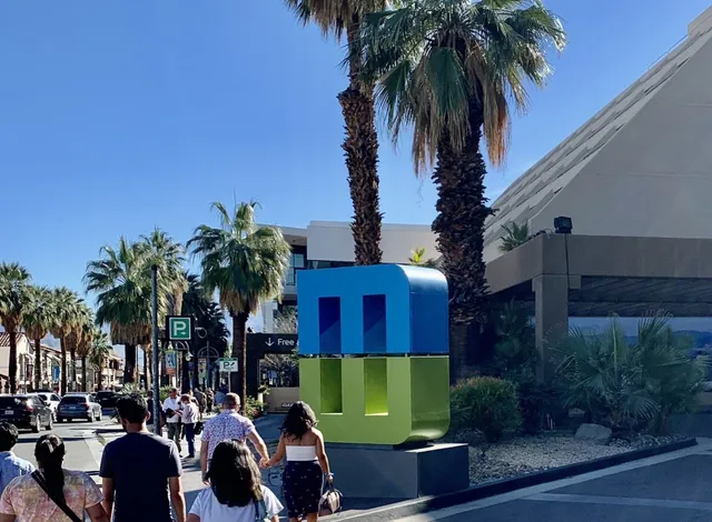 Modernism Week 2027, Palm Springs