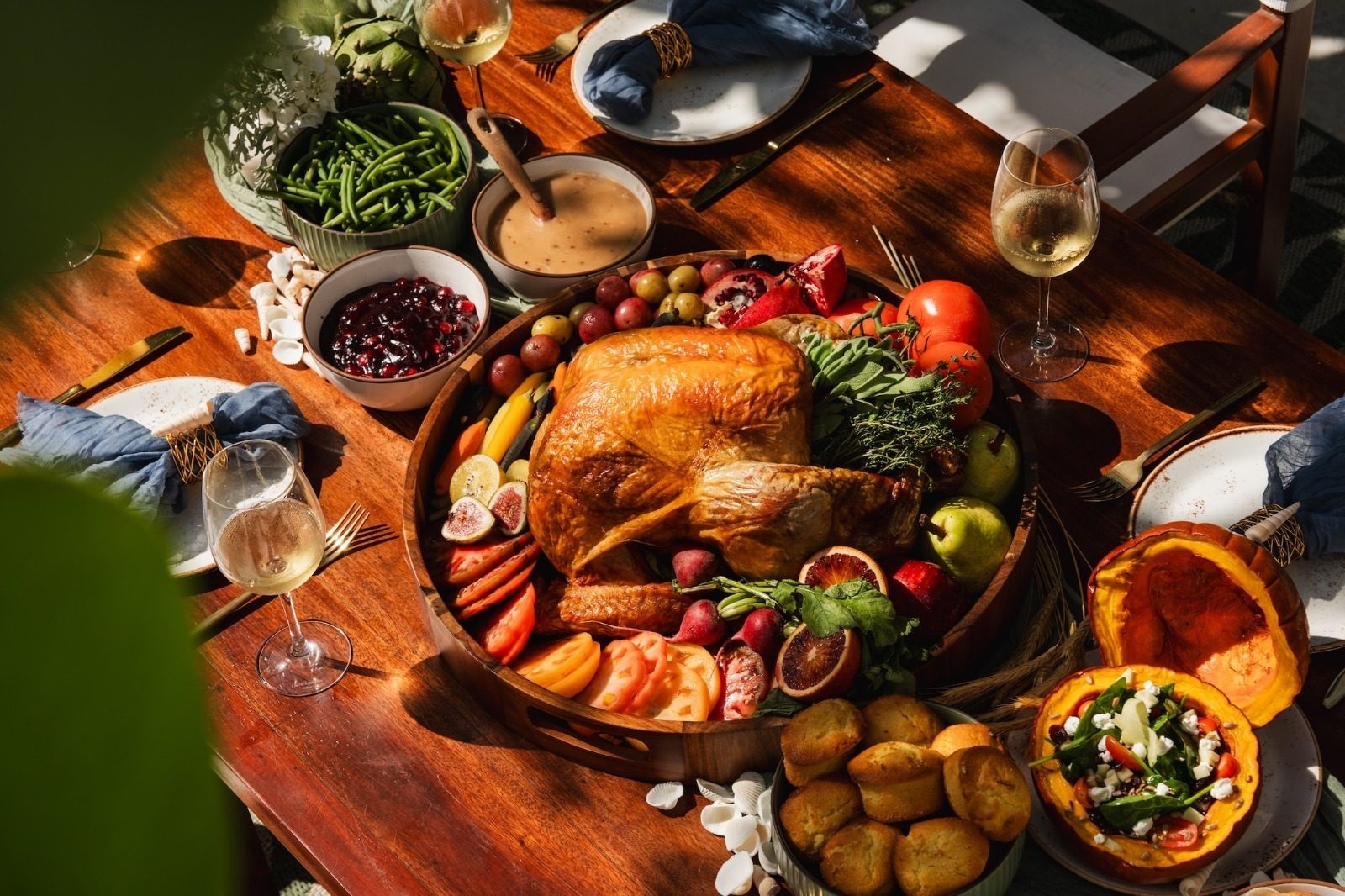 Embrace the Essence of  Thanksgiving: Your Complete Guide to Kosher Dinner in Miami 