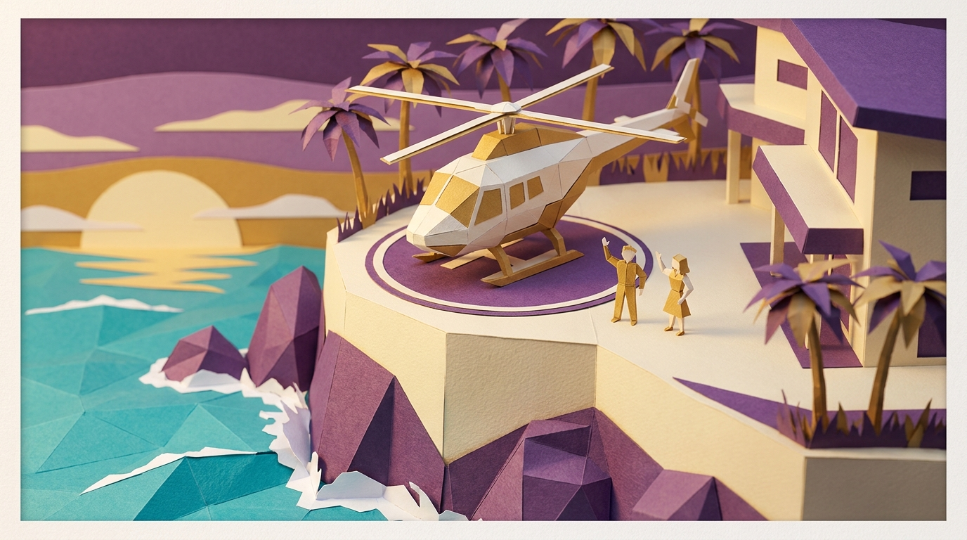 Helicopter Charters