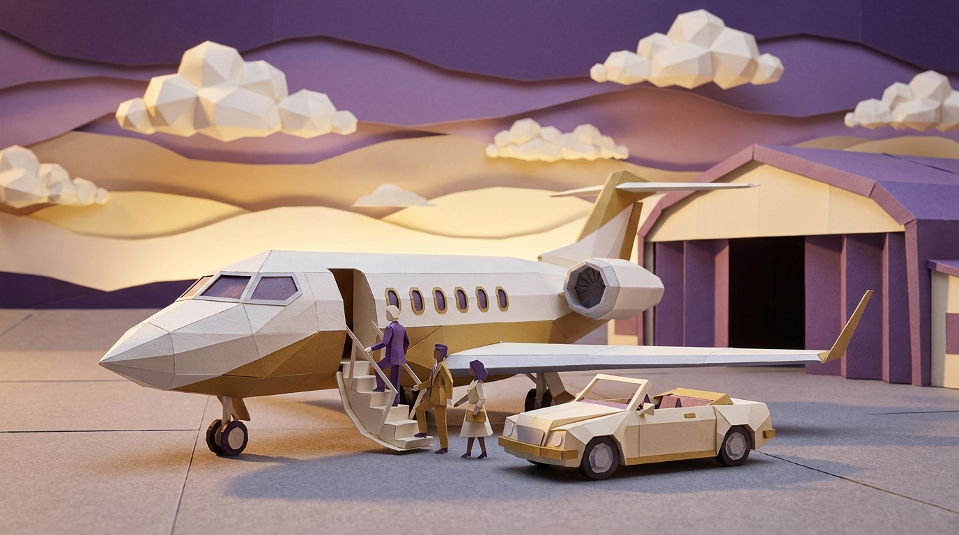 Private Jet